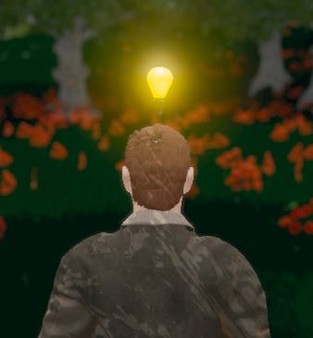 Скриншот из Hide and Seek - Lightbulb