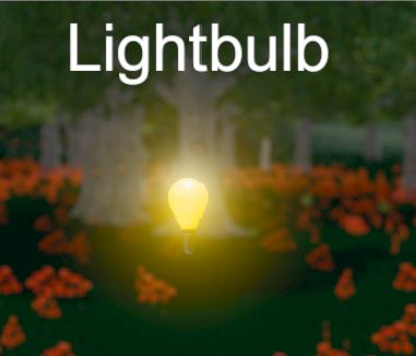 Скриншот из Hide and Seek - Lightbulb