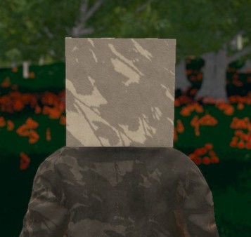 Скриншот из Hide and Seek - Minecraft Head