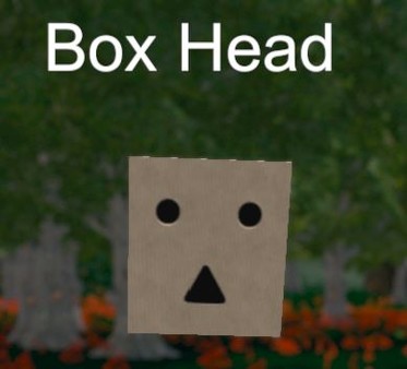Скриншот из Hide and Seek - Minecraft Head