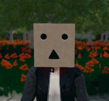 Скриншот из Hide and Seek - Minecraft Head
