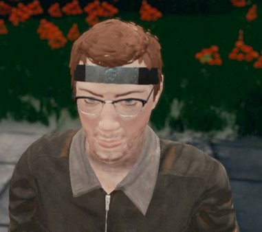 Скриншот из Hide and Seek - Ninja Headband