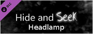 Hide and Seek - Headlamp