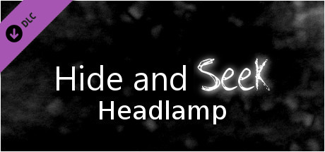 Hide and Seek - Headlamp cover art