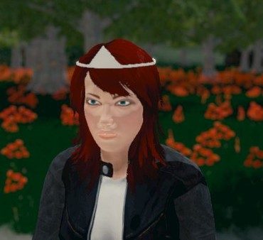 Скриншот из Hide and Seek - White Headband