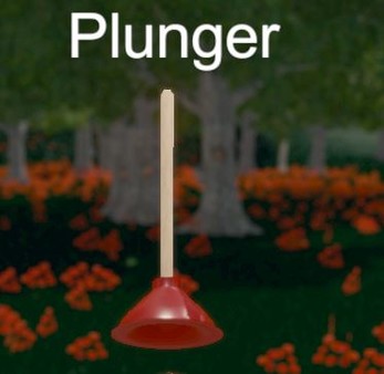 Скриншот из Hide and Seek - Plunger