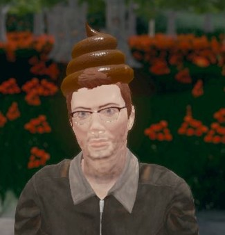 Скриншот из Hide and Seek - Poop Hat