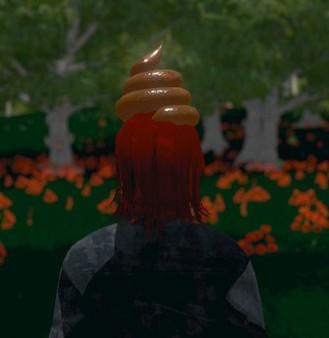 Скриншот из Hide and Seek - Poop Hat