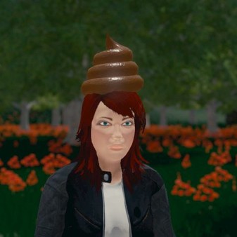Скриншот из Hide and Seek - Poop Hat