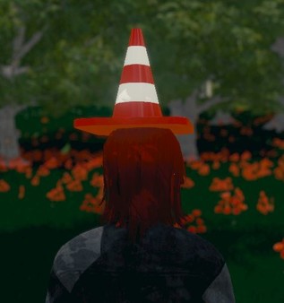 Скриншот из Hide and Seek - Traffic Cone