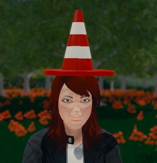 Скриншот из Hide and Seek - Traffic Cone