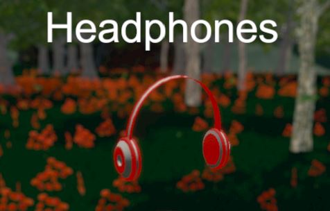 Скриншот из Hide and Seek - Headphones