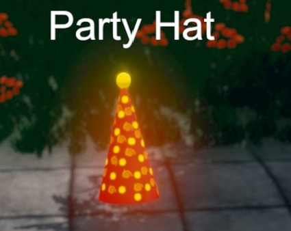 Скриншот из Hide and Seek - Party Hat