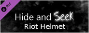 Hide and Seek - Riot Helmet