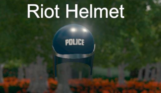 Скриншот из Hide and Seek - Riot Helmet