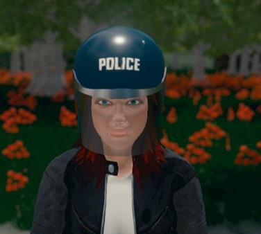 Скриншот из Hide and Seek - Riot Helmet