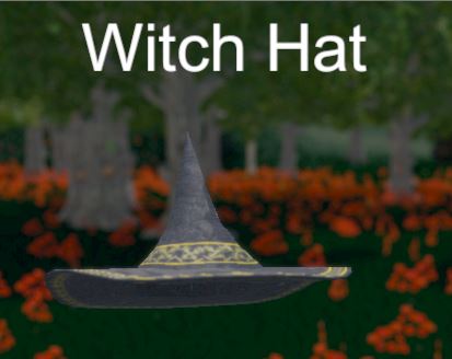 Скриншот из Hide and Seek - Witch Hat