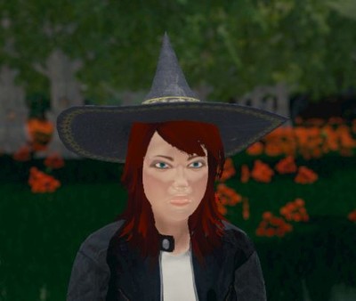 Скриншот из Hide and Seek - Witch Hat