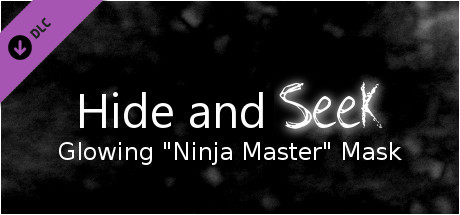 Hide and Seek - Glowing "Ninja Master" Mask cover art