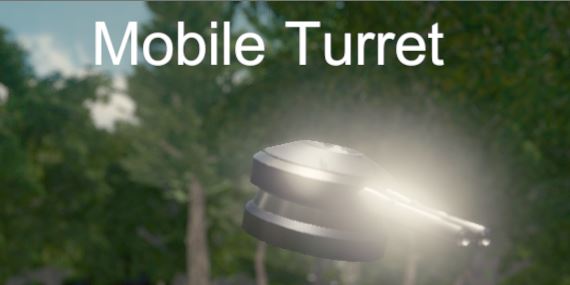 Скриншот из Hide and Seek - Mobile Turret