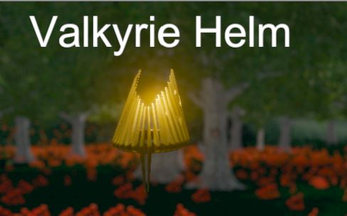 Скриншот из Hide and Seek - Valkyrie Helm