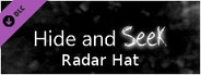 Hide and Seek - Radar Hat