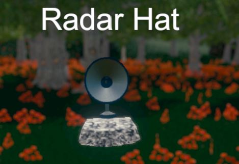 Скриншот из Hide and Seek - Radar Hat
