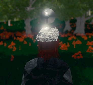 Скриншот из Hide and Seek - Radar Hat