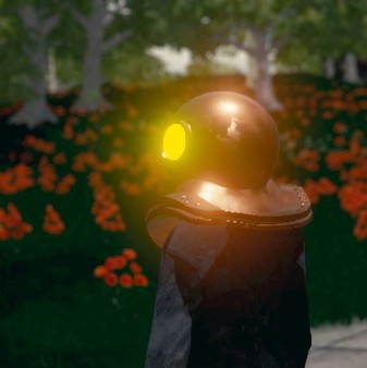 Скриншот из Hide and Seek - Glowing Scuba Helmet