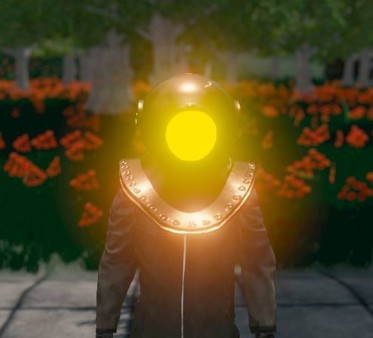 Скриншот из Hide and Seek - Glowing Scuba Helmet