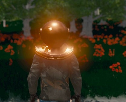Скриншот из Hide and Seek - Glowing Scuba Helmet