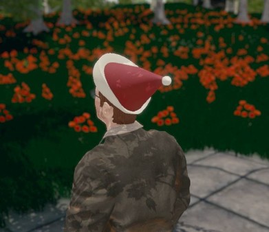 Скриншот из Hide and Seek - Santa Hat