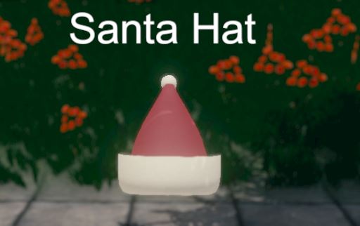 Скриншот из Hide and Seek - Santa Hat