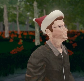 Скриншот из Hide and Seek - Santa Hat