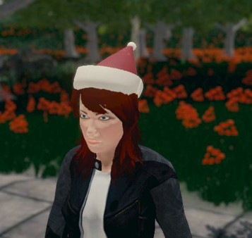 Скриншот из Hide and Seek - Santa Hat