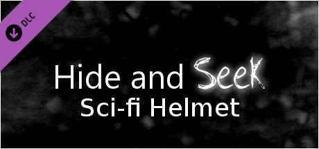 Hide and Seek - Sci-fi Helmet cover art