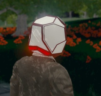 Скриншот из Hide and Seek - Sci-fi Helmet
