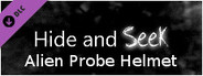 Hide and Seek - Alien Probe Helmet