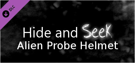 Hide and Seek - Alien Probe Helmet cover art