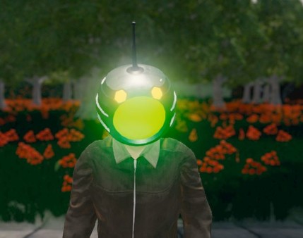 Скриншот из Hide and Seek - Alien Probe Helmet