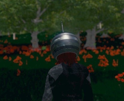Скриншот из Hide and Seek - Alien Probe Helmet