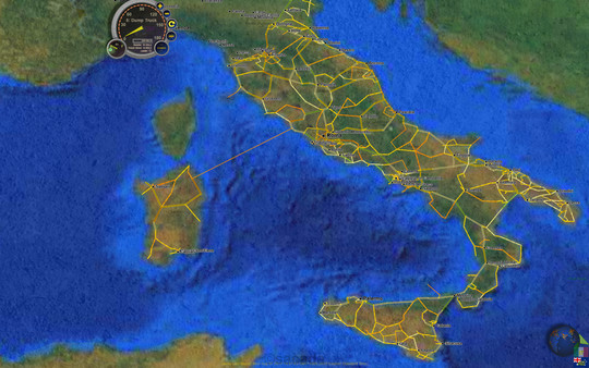Скриншот из LOGistICAL: Italy