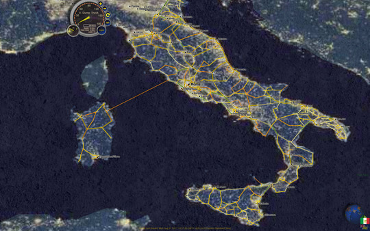 Скриншот из LOGistICAL: Italy