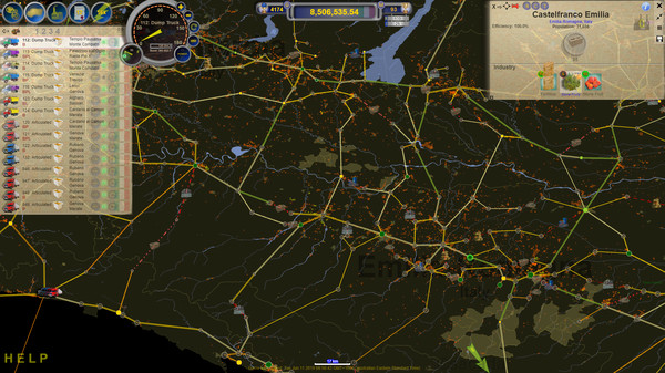 LOGistICAL: Italy game for windows Pc 1