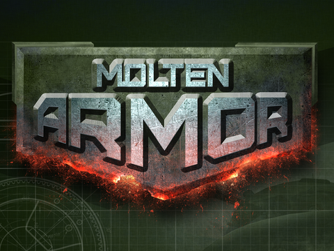 Molten Armor Logo