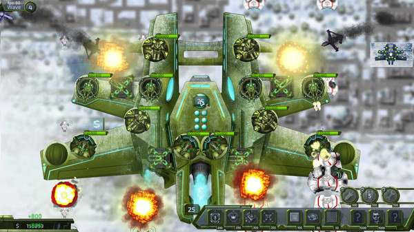 Molten Armor for linux