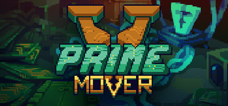 Prime Mover cover art