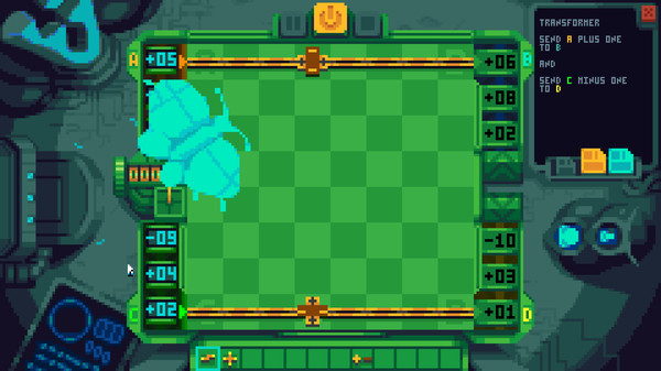 Скриншот из Prime Mover Скриншот из Prime Mover