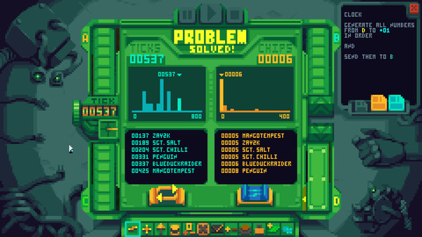 Скриншот из Prime Mover Скриншот из Prime Mover