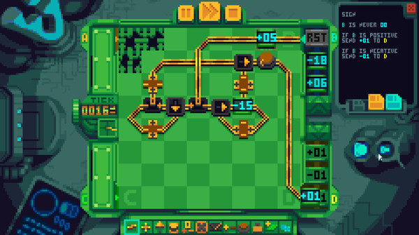 Скриншот из Prime Mover Скриншот из Prime Mover